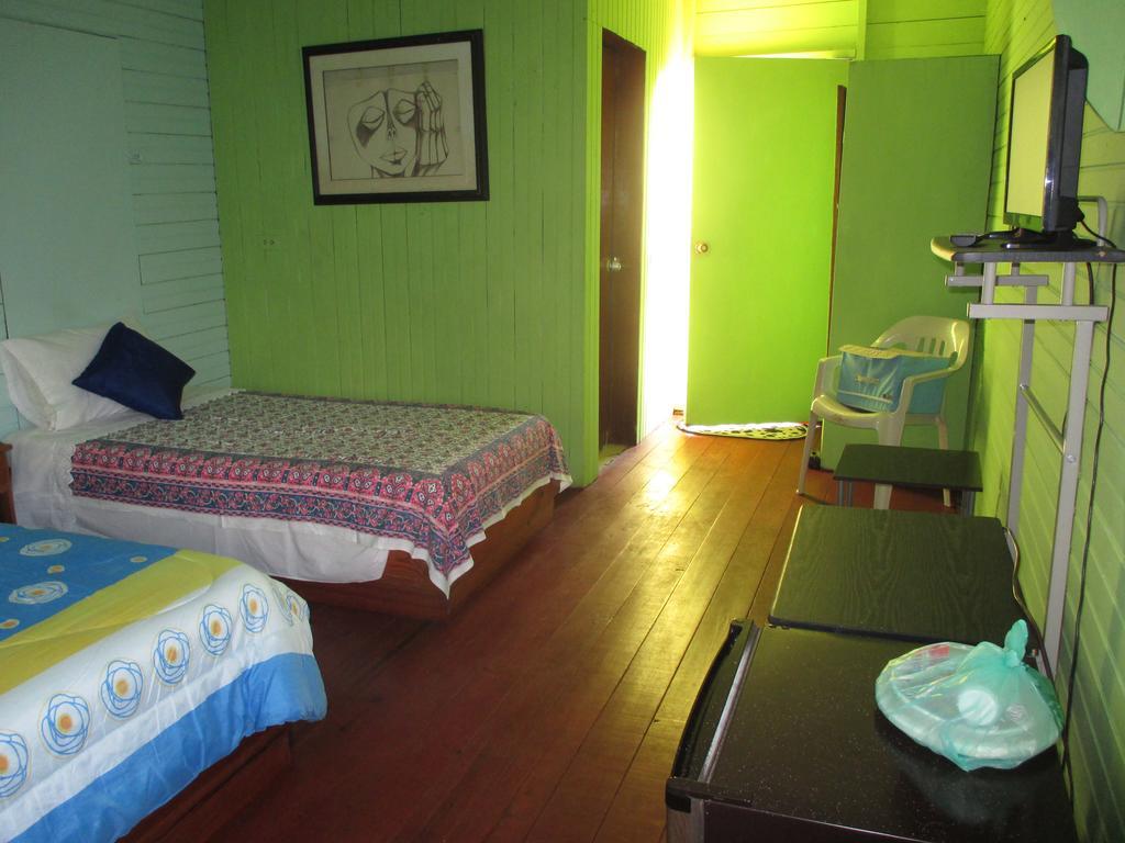 Hotel Flemming Tree Providencia Island Exterior foto